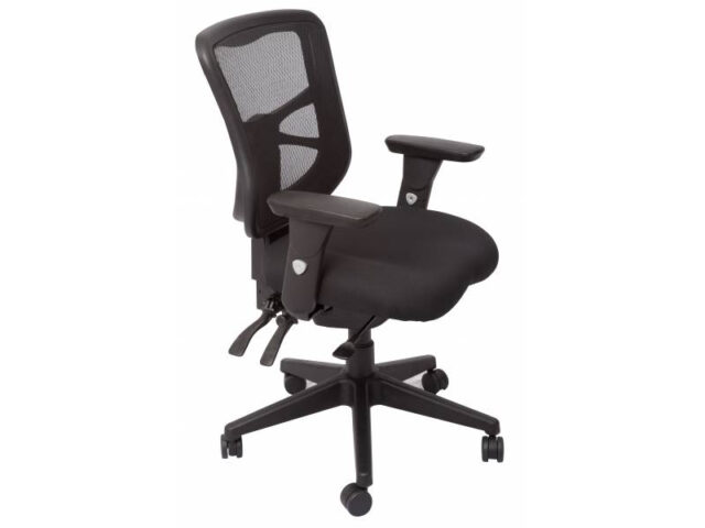 Dam Mesh Operator Chair