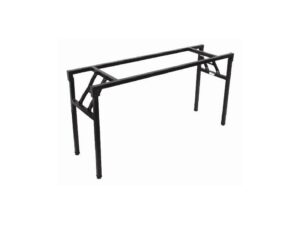 Metal Folding Table Frame Assembly