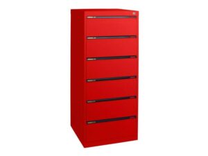 Statewide Card Cabinet - Six Drawer