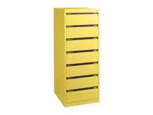 Statewide Card Cabinet - Seven Drawer