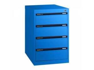 Statewide Card Cabinet - Four Drawer