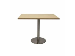 Disc Square Table 900